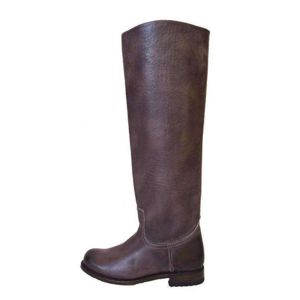 Sendra - Leather Knee High Boots - IT 36 - Picture 2 of 5